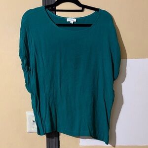 Eesome Teal Women's Blouse